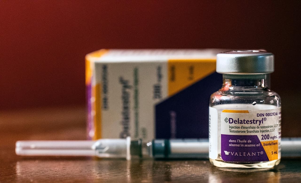 Cover image for How to Buy Testosterone Online