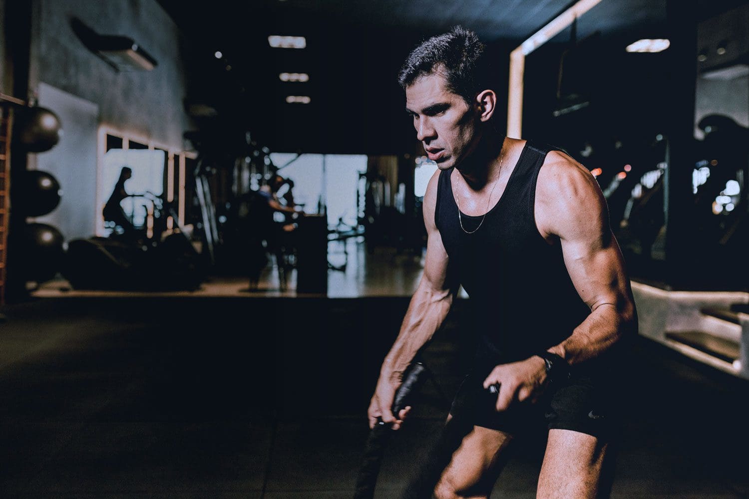 Testosterone therapy for men