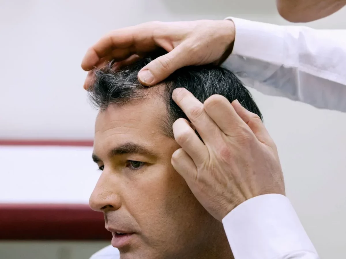 Does Testosterone Replacement Therapy (TRT) Help with Hair Loss?